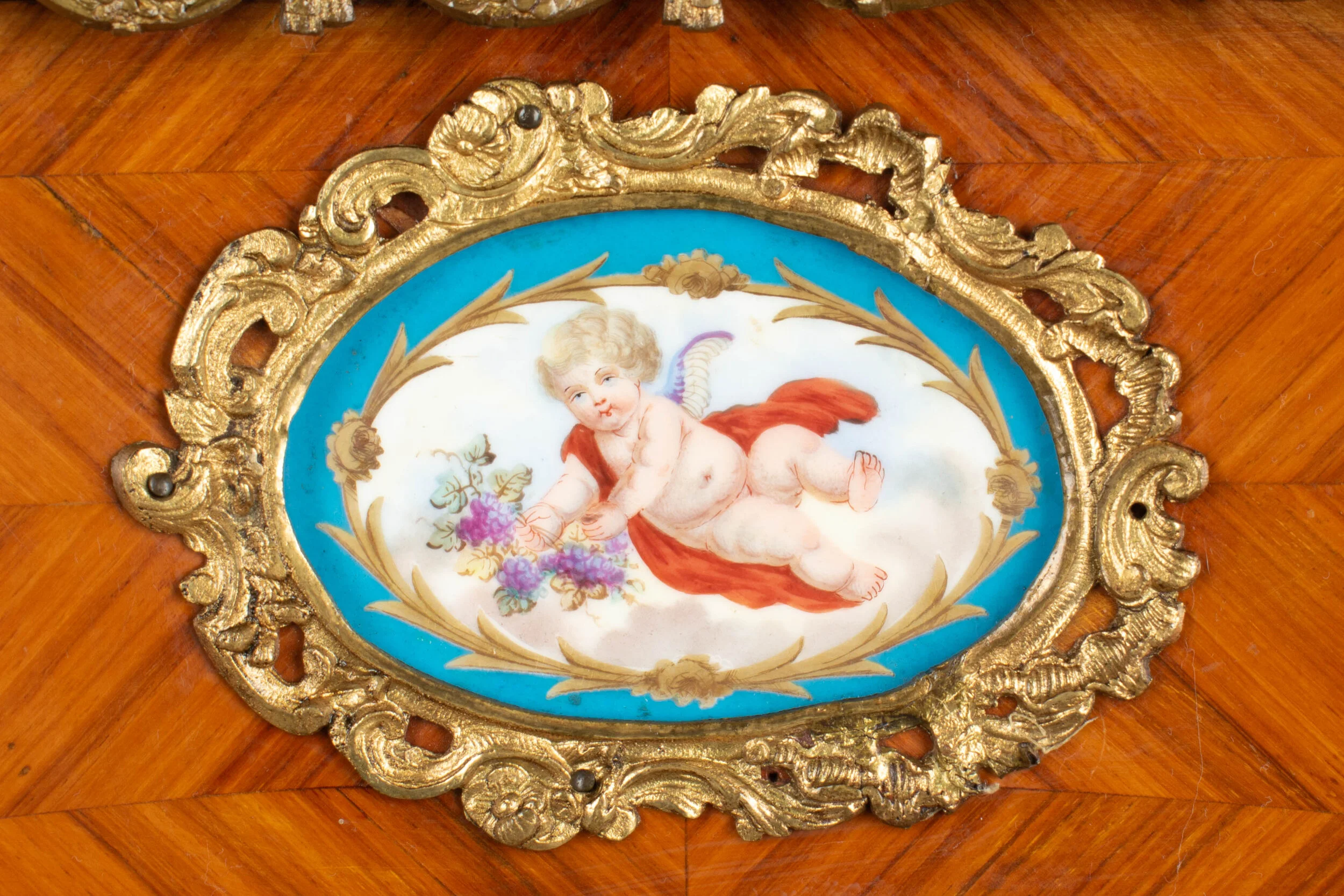 Olivier Fleury French Antiques-Antique French Tables for Sale